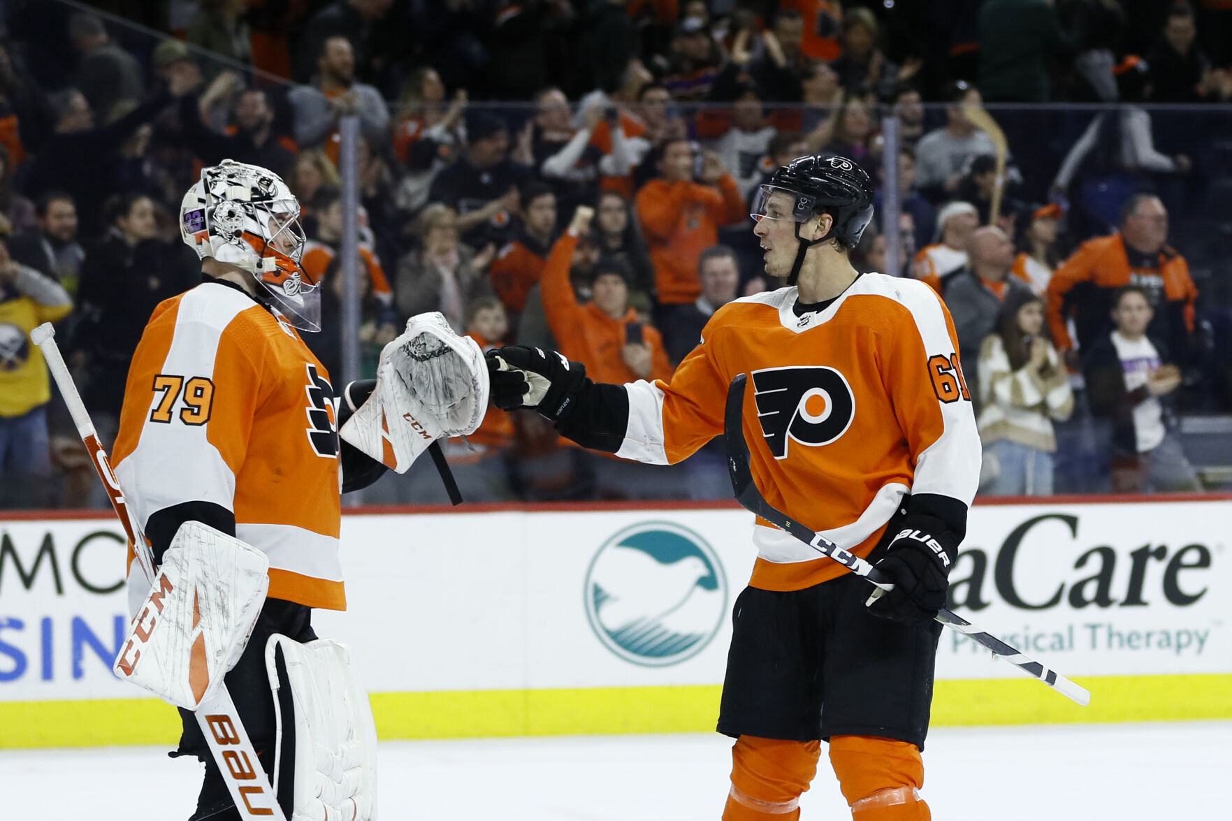 Sabres Flyers Hockey